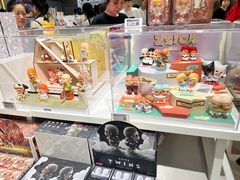 -泡泡玛特POPMART(合生汇店)