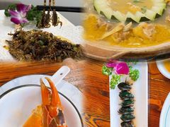 -美未居·老字号·地道顺德菜·桑拿鸡·鱼生(容桂店)