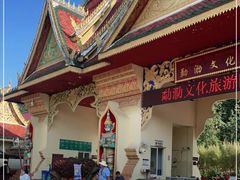 -西双版纳勐泐文化旅游区