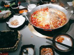 -湊湊火锅·茶憩(南京万象天地店)