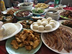 -小时候文化主题餐厅(田家店)