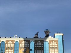 -新疆国际大巴扎