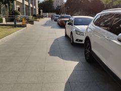 -上海图书馆·停车场