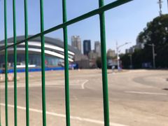 -华中科技大学光谷体育馆