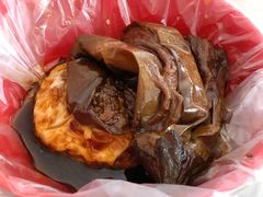 油焖茄子-咱家王新国把子肉(县东巷店)