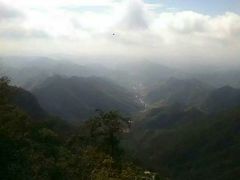 -东天目山风景区