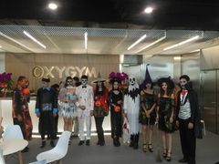 -OXYGYM 奥美氧舱运动中心(领展购物广场·中关村店)
