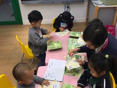 -英孚教育青少儿(高新公园茂中心)