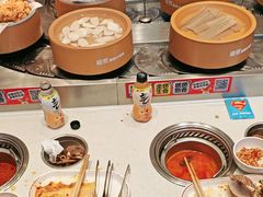 -龍歌自助小火锅(李沧丽达店)