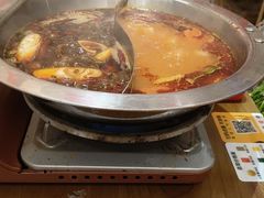 -黔哆哆地摊酸汤火锅(清湖店)