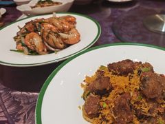 -沁香庭中餐厅·川粤菜(重庆高新假日酒店)