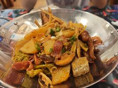 -巴渝老街印象生活麻辣烫(华宇·北城中央汇店)