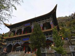 -土楼观-北禅寺