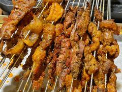 -小杨烤肉·陕西烧烤·陕西地方菜(东新街【永兴坊】店)