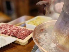 -津门老羊家·铜锅涮羊肉·烧烤(科技园店)