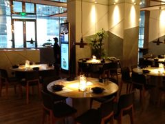 大堂-金牌外婆家(苏州中心店)