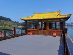 -千岛湖城中湖游船码头