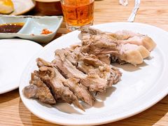 精品手抓羊肉肋条-贯贯吉·清真餐厅(浙江中路店)
