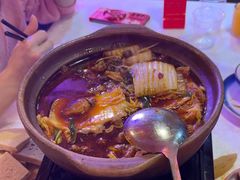 -海盗船. 龙虾烧烤. 酒馆