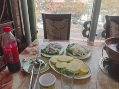 -清真马家美食城•海鲜•青岛菜•火锅(延安三路店)
