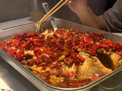 -鱼酷活鱼烤鱼(人信汇商场店)