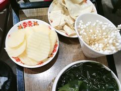 -牛市坎火锅(建设路店)