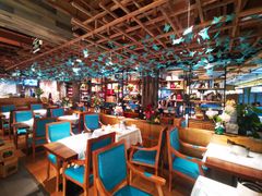 大堂-领鲜活海鲜榴莲自助火锅(东门店)