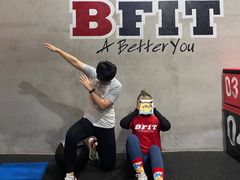 -Burn Fit燃炼健身工作室(新都旗舰店)