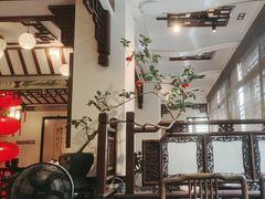 -山水茶艺馆·点心粤菜·30年老字号