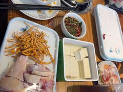 -壹号粥火锅·海鲜煲仔粥(水围店)