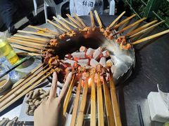 -喷火龙西昌火盆烧烤(泸州总店)