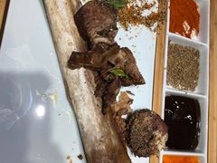 蒙特利黑椒牛肋骨-肆月河豚·新淮扬(金融街店)