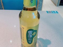雪花纯生-半天妖烤鱼(中山路店)