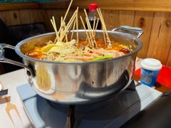 -阿里巴巴海鲜烧烤家常菜(黄岛店)