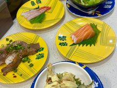 -京樽回転寿司(奥林匹克店)