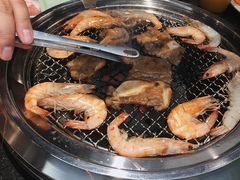 -韩盛·盛江山自助料理(于洪新玛特店)