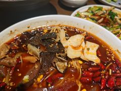 -向川南·水煮鱼·川菜(和平里店)