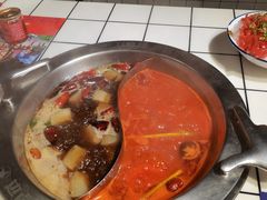 -喜悦小串丹东小黄牛海鲜烧烤大排档(民主广场店)