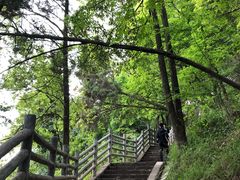 -窦圌山风景区