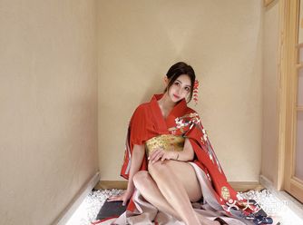 女孩子超爱的换装体验 日式美容spa   最近