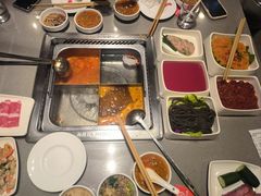 -海底捞火锅(苏宁生活广场店)