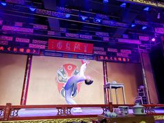 -盖碗儿梨园·变脸吐火·川剧(天府广场店)