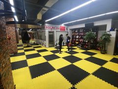 -拳盛时代拳击俱乐部(北京路店)