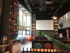 大堂-潮庭·大连海鲜·炭火烧烤·扇贝王(大连店)