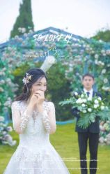 -巴黎时尚婚纱摄影(南汇店)