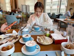 -济南香格里拉·咖啡泉自助餐厅