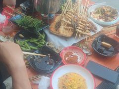 -华府九号海鲜烧烤大排档(龙域店)