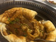 -满兴咱妈烀饼铁锅炖(兰州北街店)