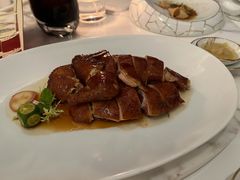 玫瑰豉油鸡-宝丽轩中餐厅BAOLIXUAN