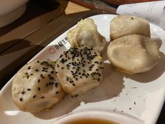 小杨生煎-大食代美食广场(迪士尼小镇店)